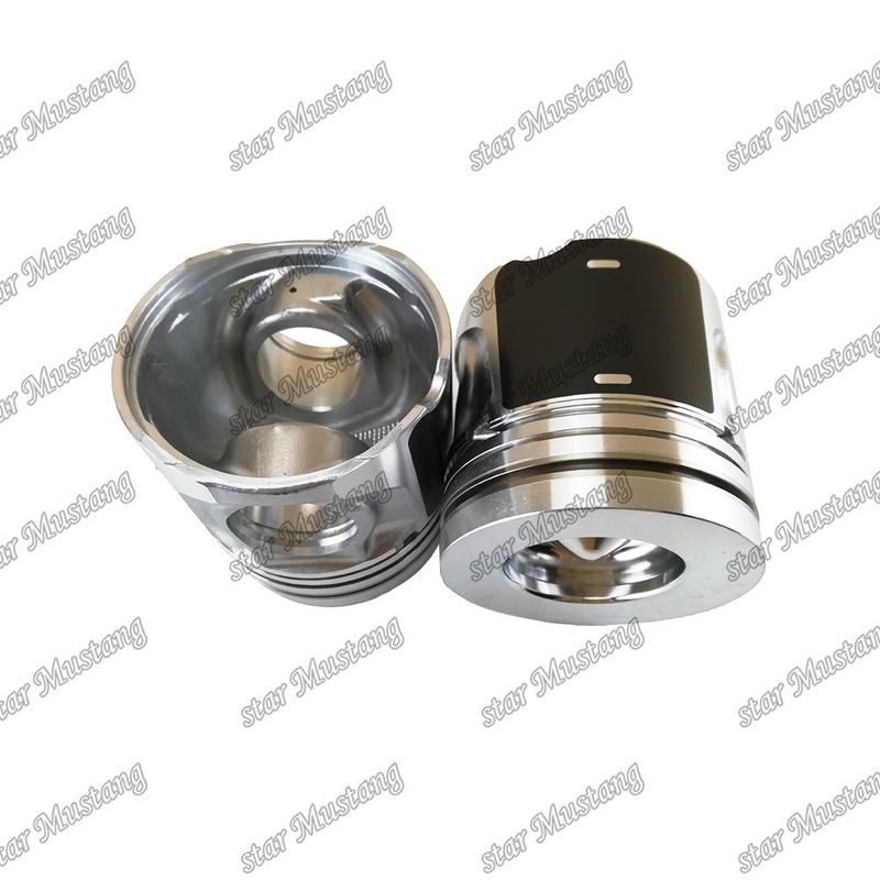 C7.1 Stempel met directe injectie 3707998 3707997 Voor graafmachines en technische apparatuur van Caterpillar Perkins