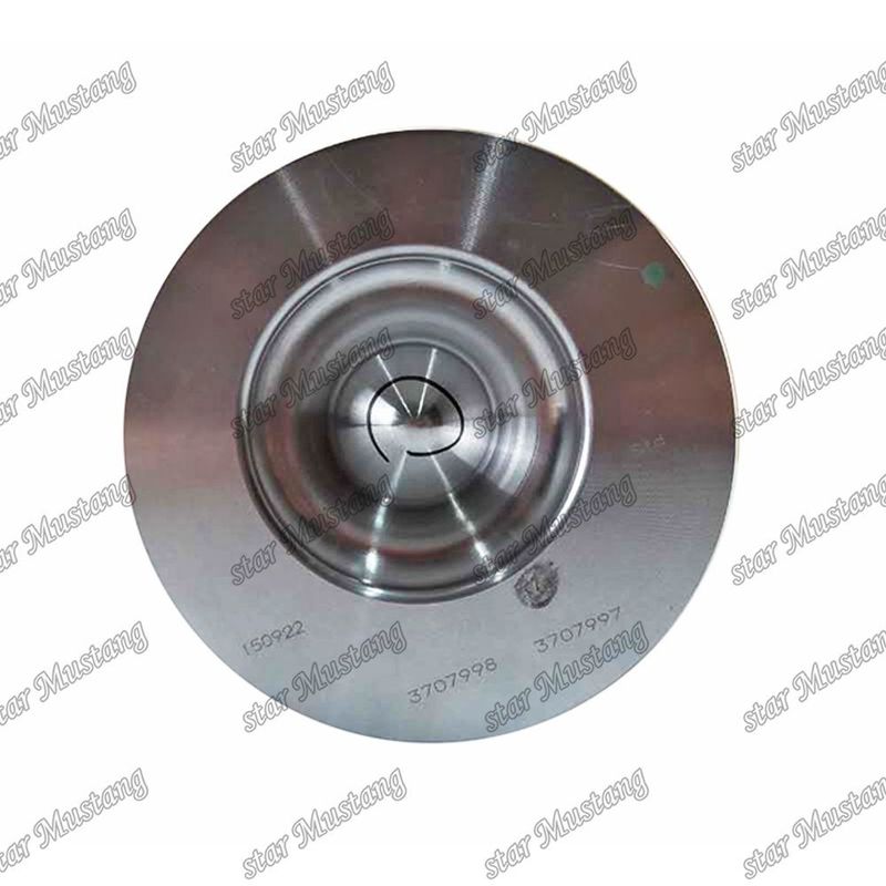 C7.1 Stempel met directe injectie 3707998 3707997 Voor graafmachines en technische apparatuur van Caterpillar Perkins