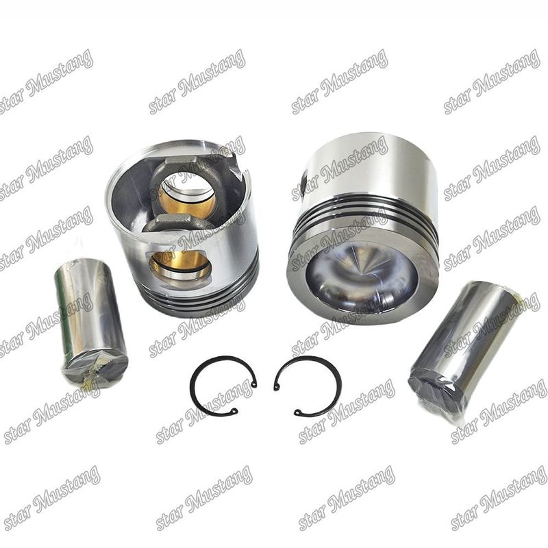Onderdelen voor dieselmotoren Kolven C9 205-1401 265-1401 324-7380 voor Caterpillar Perkins Kolven voor dieselmotoren