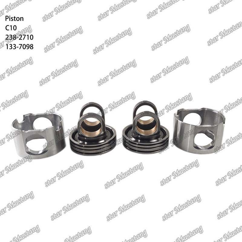 Kolven C10 2382710 1337098 238-2710 133-7098 voor Caterpillar Perkins Kolven voor dieselmotoren
