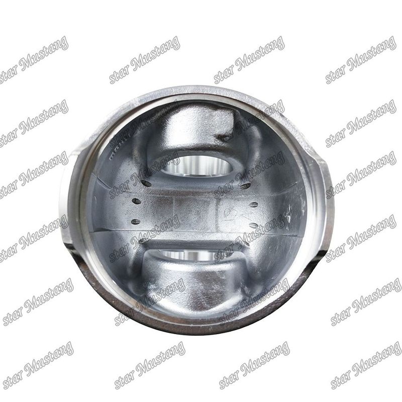 Kolven S6K S6KT 3066 Helder oppervlak zonder interne koeling 60 Verbrandingskamer 34317-08100