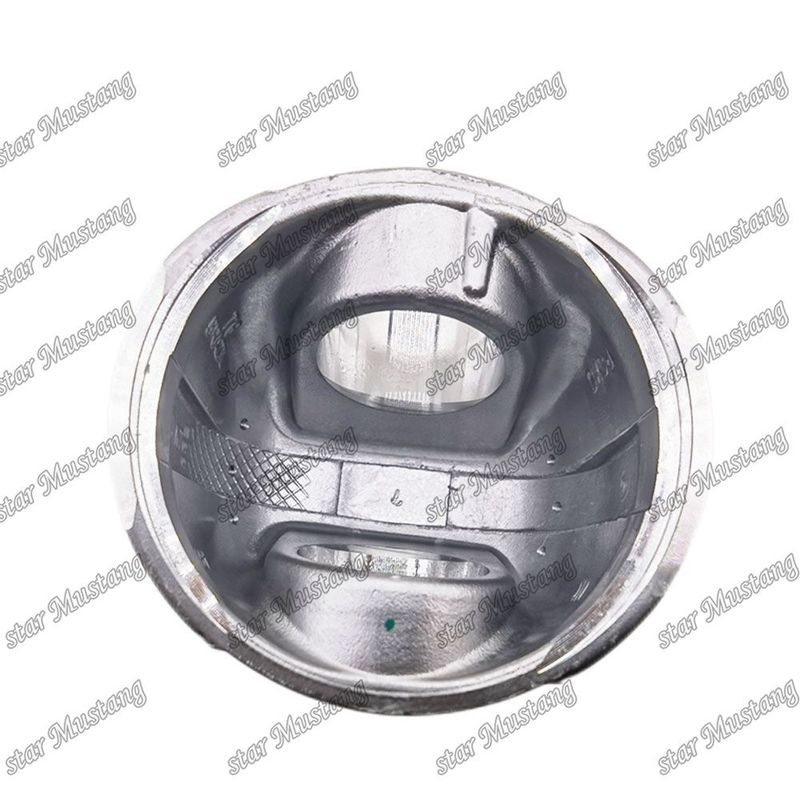 Kolven 4BT 4D102 6BT 6BT5.9 6D102 50mm Verbrandingskamer 6738-31-2110 6738-31-2111 3957795 3807795 Voor Cummins Komatsu