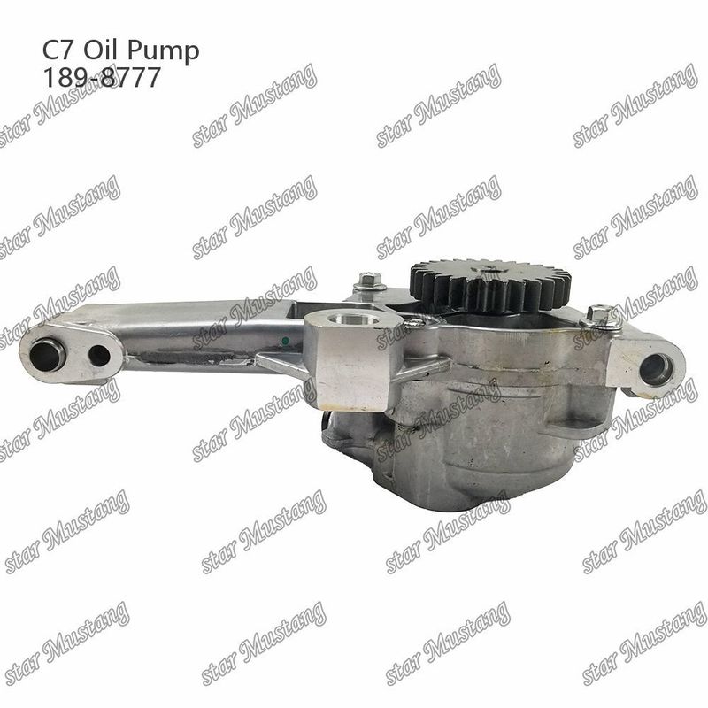 Oliepomp C7 enkelversnellingsrat 189-8777 Voor Caterpillar Dieselmotor Reparatieonderdelen