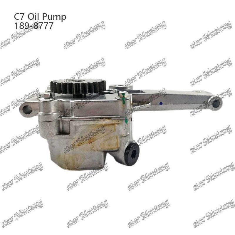 Oliepomp C7 enkelversnellingsrat 189-8777 Voor Caterpillar Dieselmotor Reparatieonderdelen