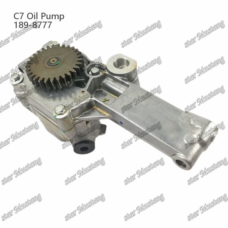 Oliepomp C7 enkelversnellingsrat 189-8777 Voor Caterpillar Dieselmotor Reparatieonderdelen