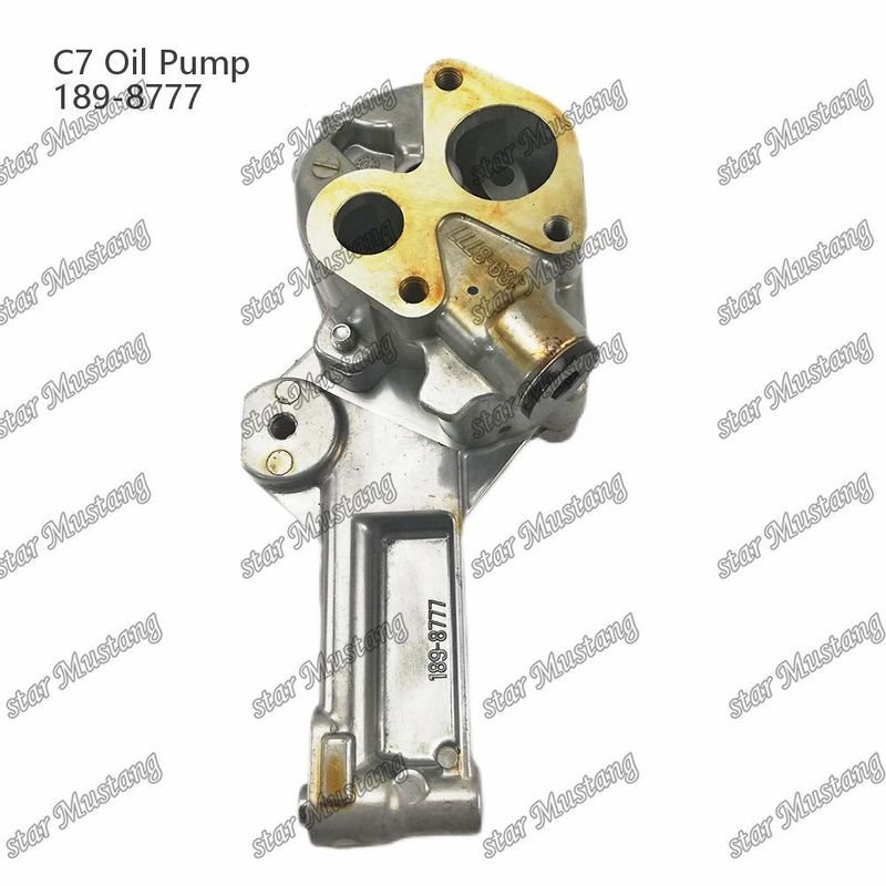 Oliepomp C7 enkelversnellingsrat 189-8777 Voor Caterpillar Dieselmotor Reparatieonderdelen