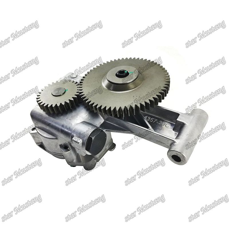 Oliepomp C9 330C 330D Big Gear Double Gear 210-5522 Voor CATERPILLAR Diesel motor reparatieonderdelen