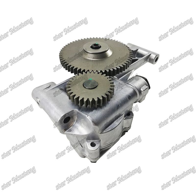 Oliepomp C9 330C 330D Big Gear Double Gear 210-5522 Voor CATERPILLAR Diesel motor reparatieonderdelen