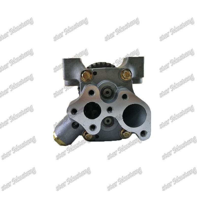 DE12 D2366 Oliepomphoogte 61mm 65.02100-6023S 65.02100-6042S Voor Doosan Daewoo motor onderdelen