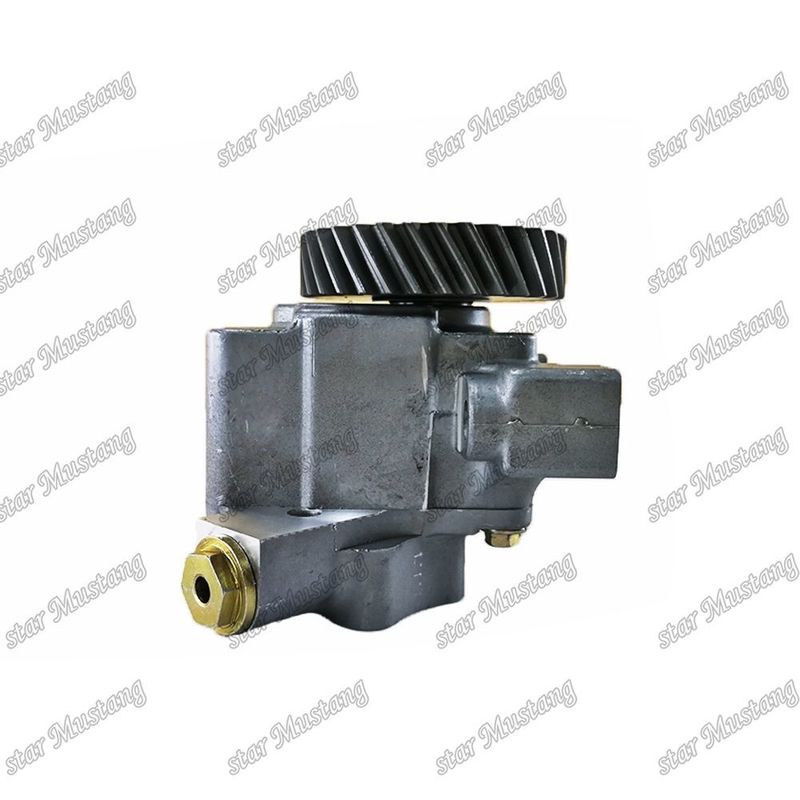 DE12 D2366 Oliepomphoogte 61mm 65.02100-6023S 65.02100-6042S Voor Doosan Daewoo motor onderdelen