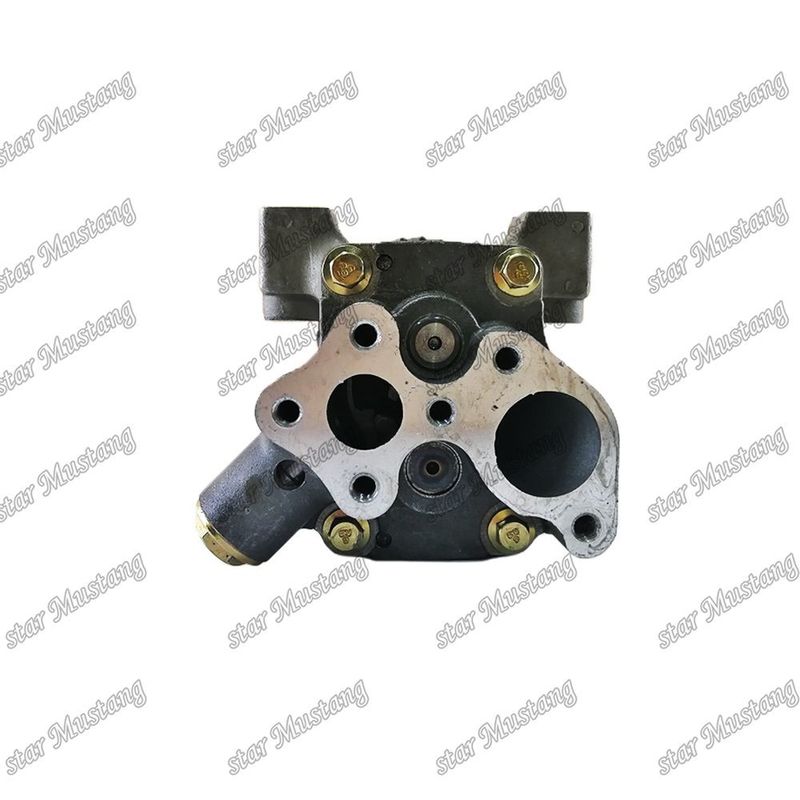 DE12 D2366 Oliepomphoogte 72mm 65.02100-6023S 65.02100-6042S Voor Doosan Daewoo motoren