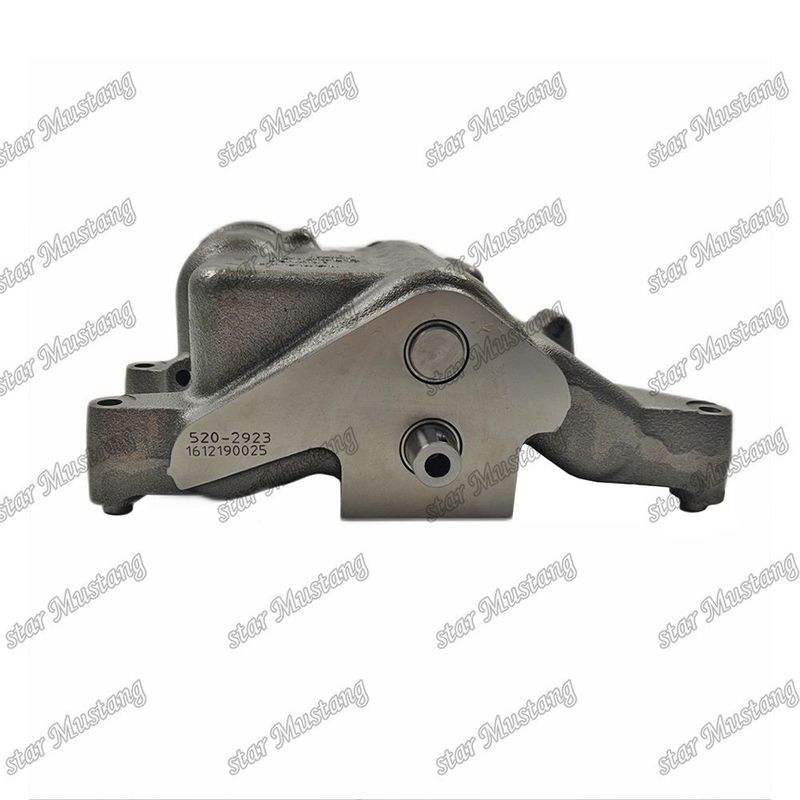 Oliepomp C32 C27 520-2923 7N-0285 112-9596 Voor CATERPILLAR Dieselmotoren Reparatieonderdelen