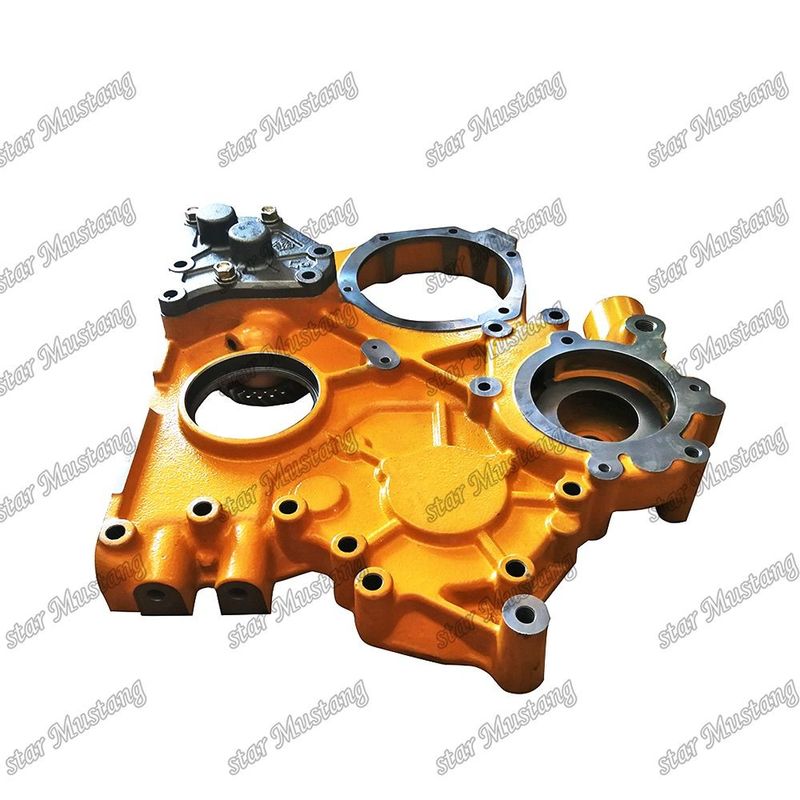Oliepomp E200B 5I7948 5I-7948 5I4958 5I-4958 Voor CATERPILLAR Dieselmotoren Reparatieonderdelen