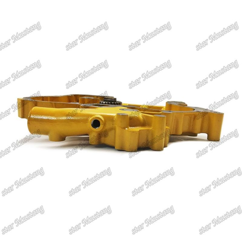 Oliepomp E320C zonder binnenkoeler 34335-13063 Voor CATERPILLAR Dieselmotor Reparatieonderdelen