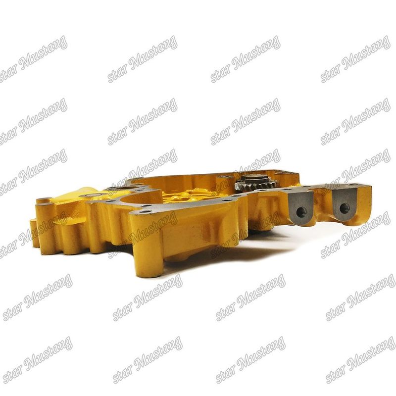 Oliepomp E320C zonder binnenkoeler 34335-13063 Voor CATERPILLAR Dieselmotor Reparatieonderdelen