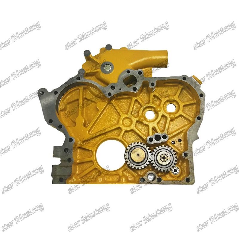 Oliepomp E320C zonder binnenkoeler 34335-13063 Voor CATERPILLAR Dieselmotor Reparatieonderdelen