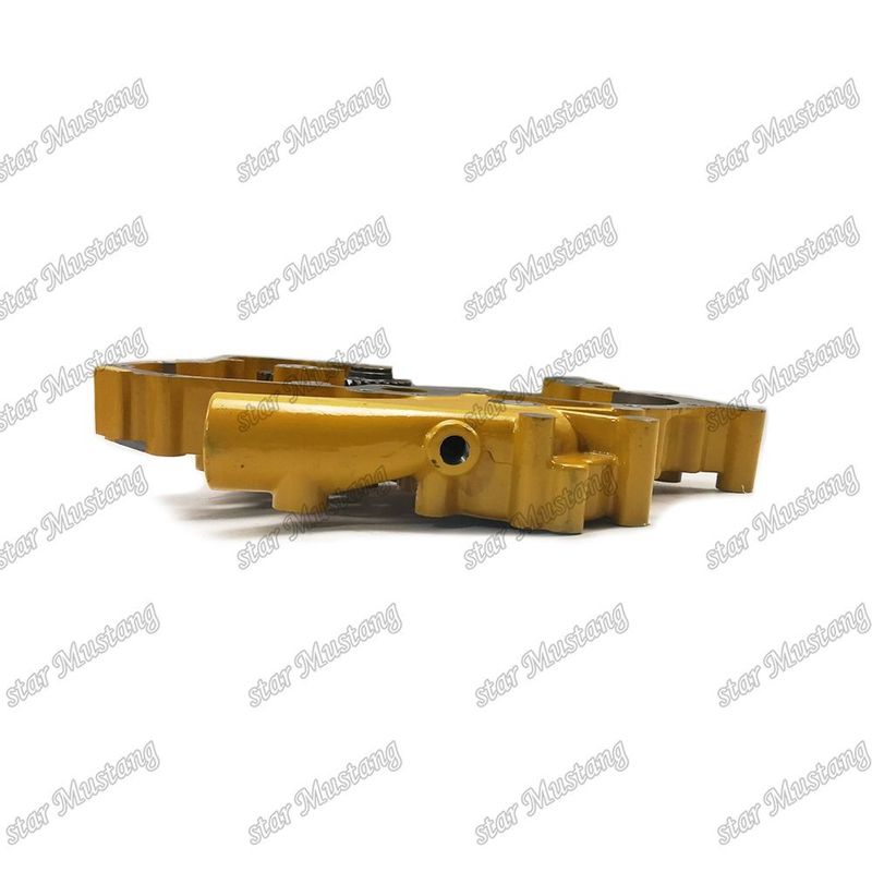 Oliepomp E320C met binnenkoeler 34335-10030 294-1727 Voor CATERPILLAR Dieselmotor reparatieonderdelen