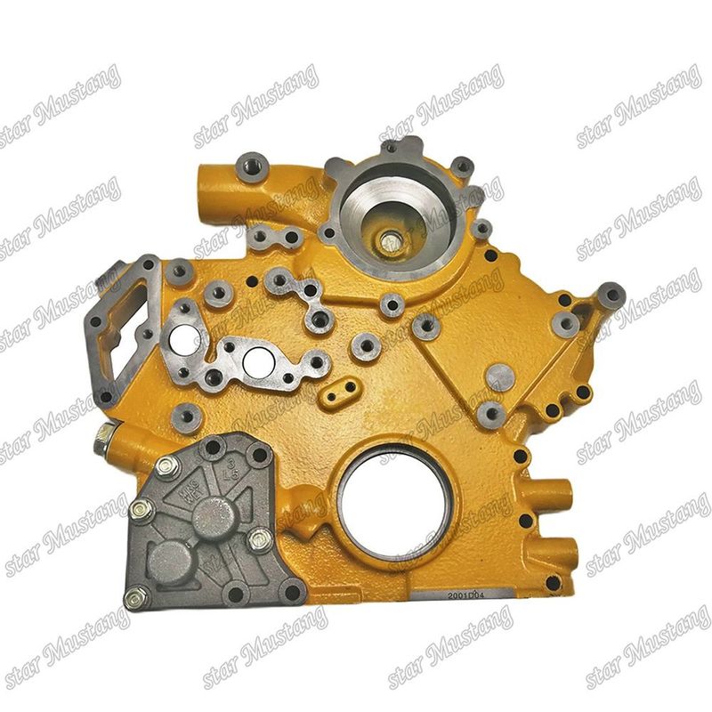 Oliepomp E320C met binnenkoeler 34335-10030 294-1727 Voor CATERPILLAR Dieselmotor reparatieonderdelen