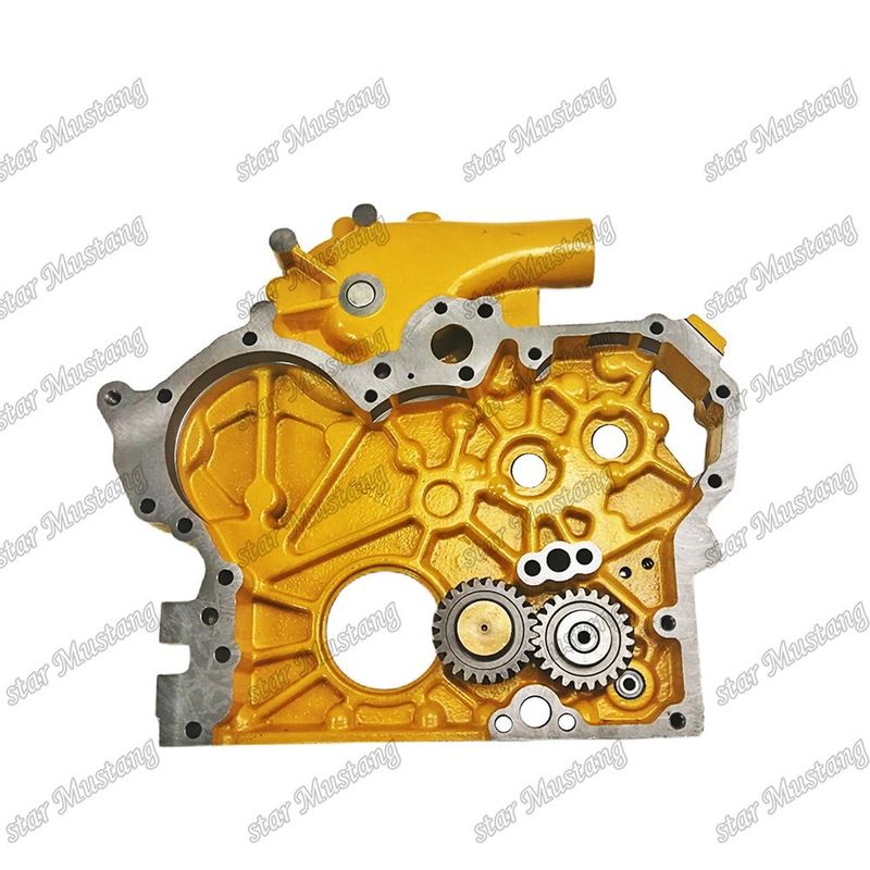 Oliepomp E320C met binnenkoeler 34335-10030 294-1727 Voor CATERPILLAR Dieselmotor reparatieonderdelen