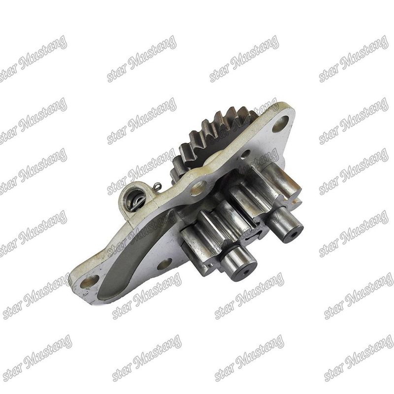 Motoroliepomp 4D95 21mm Hoogte van de tandwiel 21T PC120-5 PC100-5 6207-51-1201 6207-51-1100 Voor Komatsu-motor