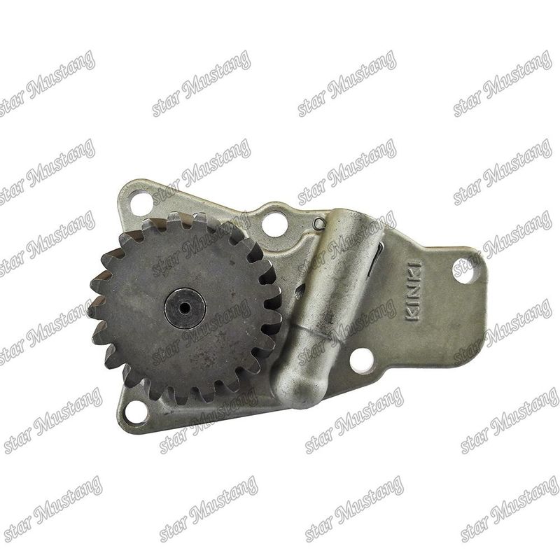 Motoroliepomp 4D95 21mm Hoogte van de tandwiel 21T PC120-5 PC100-5 6207-51-1201 6207-51-1100 Voor Komatsu-motor