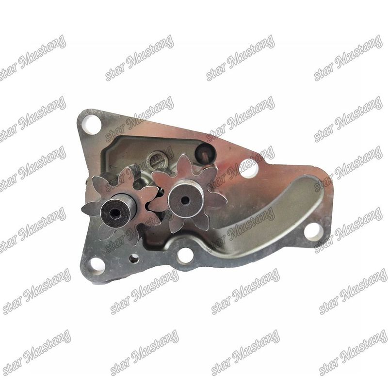 Motoroliepomp 4D95 21mm Hoogte van de tandwiel 21T PC120-5 PC100-5 6207-51-1201 6207-51-1100 Voor Komatsu-motor