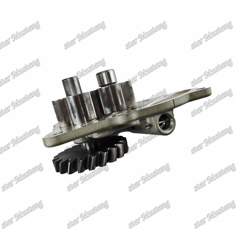 Motoroliepomp 4D95 21mm Hoogte van de tandwiel 21T PC120-5 PC100-5 6207-51-1201 6207-51-1100 Voor Komatsu-motor