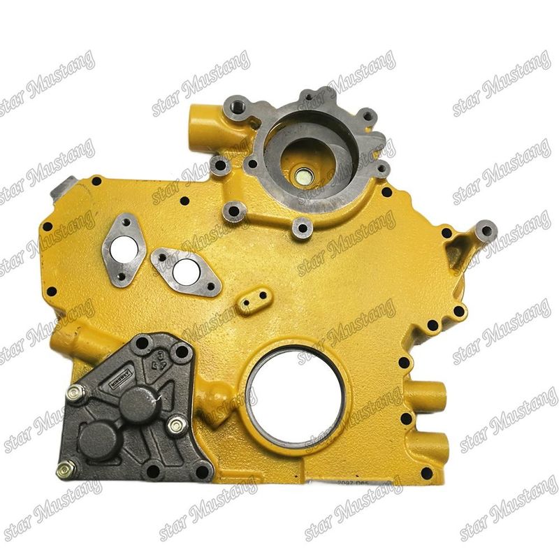 Oliepomp S4K 34335-13063 5I-7859 Voor CATERPILLAR Dieselmotor Reparatieonderdelen