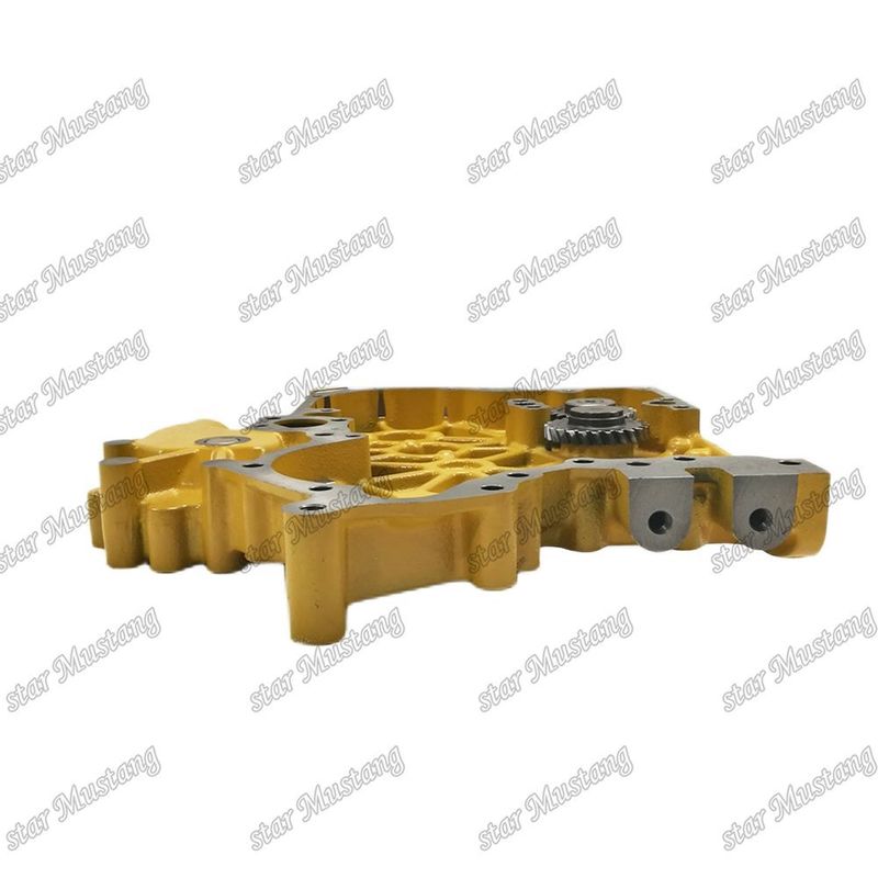 Oliepomp S4K 34335-13063 5I-7859 Voor CATERPILLAR Dieselmotor Reparatieonderdelen