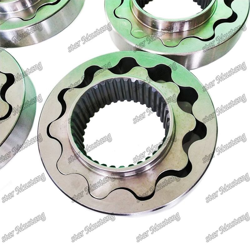 Dieselmotor-oliepomp V1505 16241-35070
