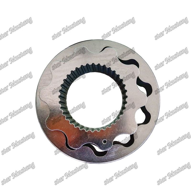 Dieselmotor-oliepomp V1505 16241-35070