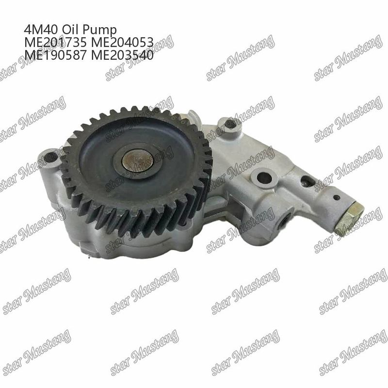 Motoroliepomp 4M40 ME201735 ME204053 ME190587 ME203540 Voor Mitsubishi motoren