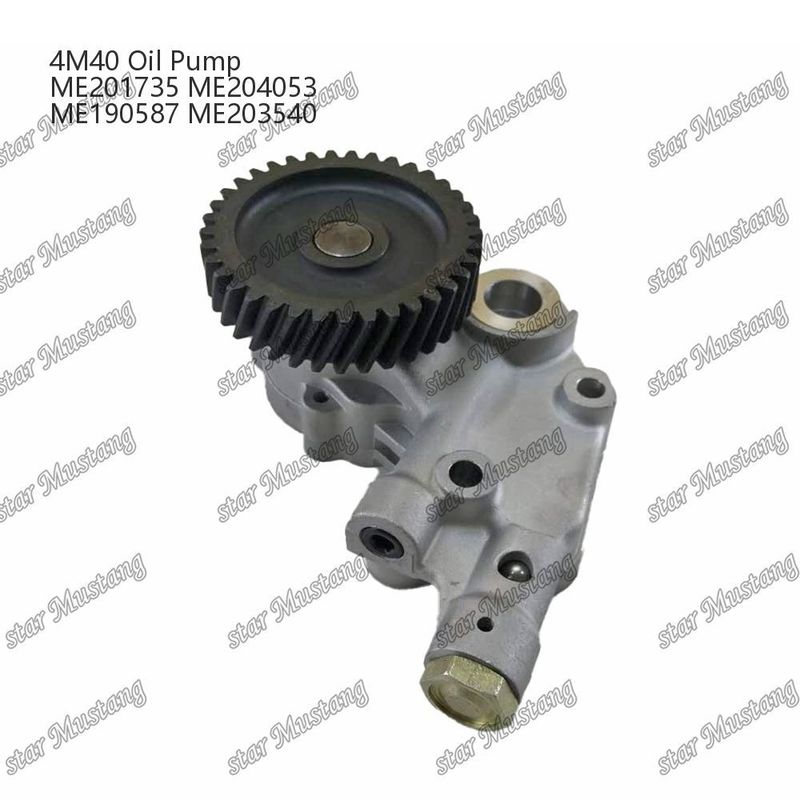 Motoroliepomp 4M40 ME201735 ME204053 ME190587 ME203540 Voor Mitsubishi motoren