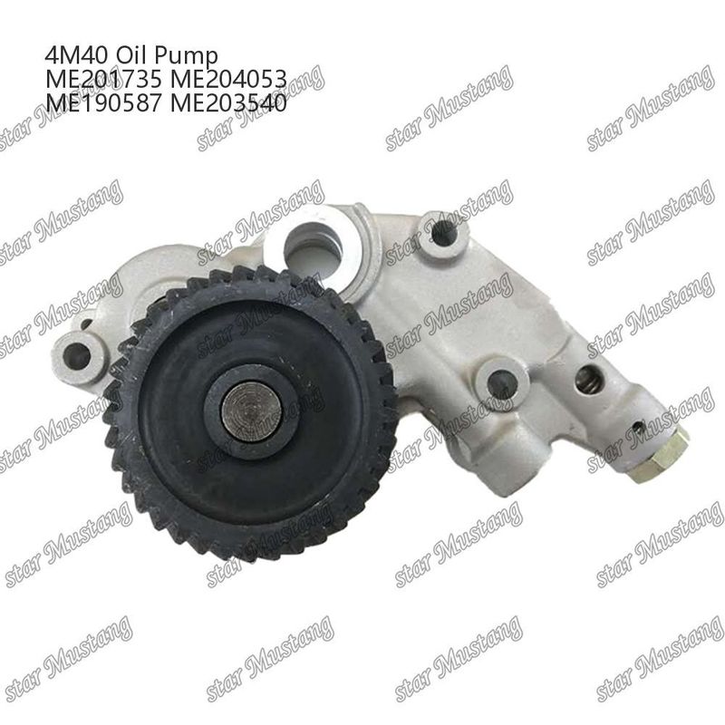 Motoroliepomp 4M40 ME201735 ME204053 ME190587 ME203540 Voor Mitsubishi motoren
