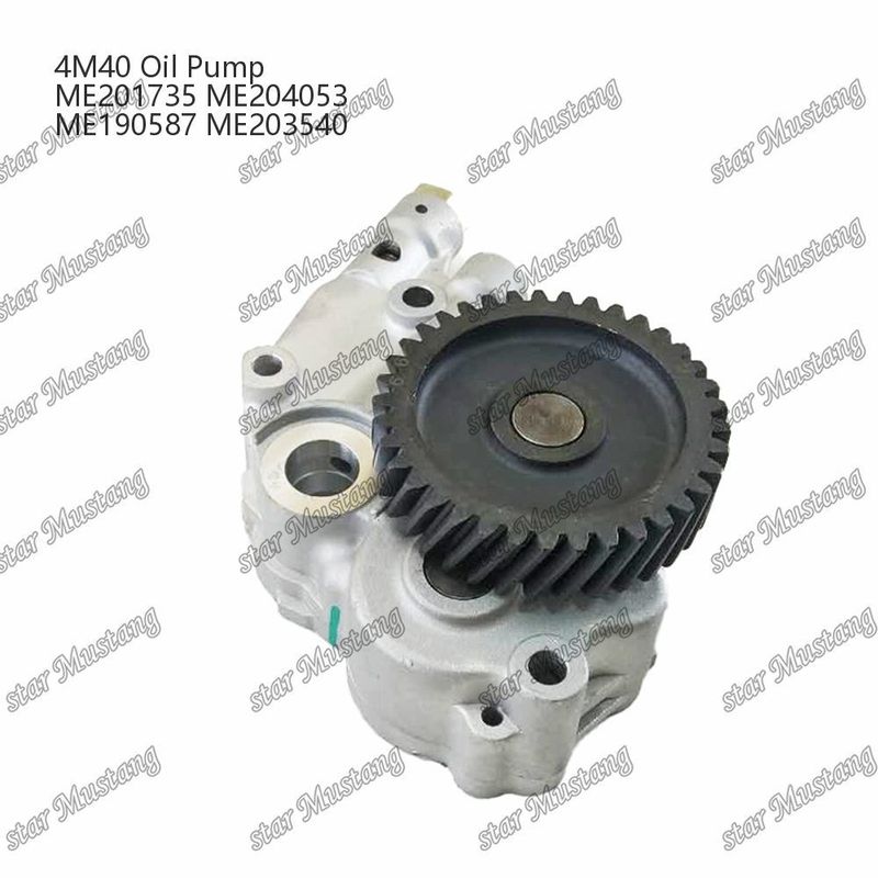 Motoroliepomp 4M40 ME201735 ME204053 ME190587 ME203540 Voor Mitsubishi motoren