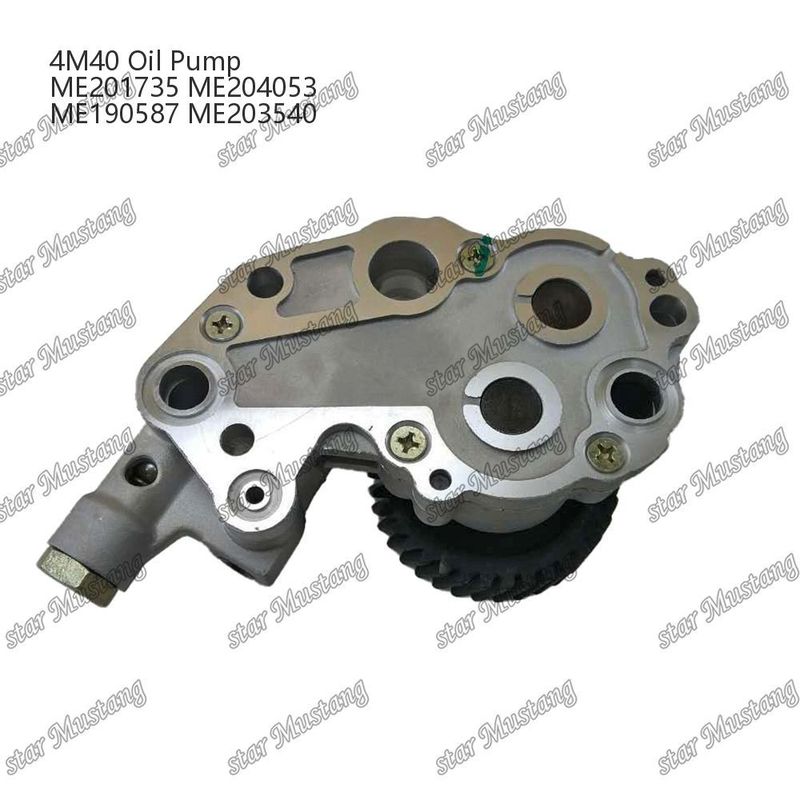 Motoroliepomp 4M40 ME201735 ME204053 ME190587 ME203540 Voor Mitsubishi motoren