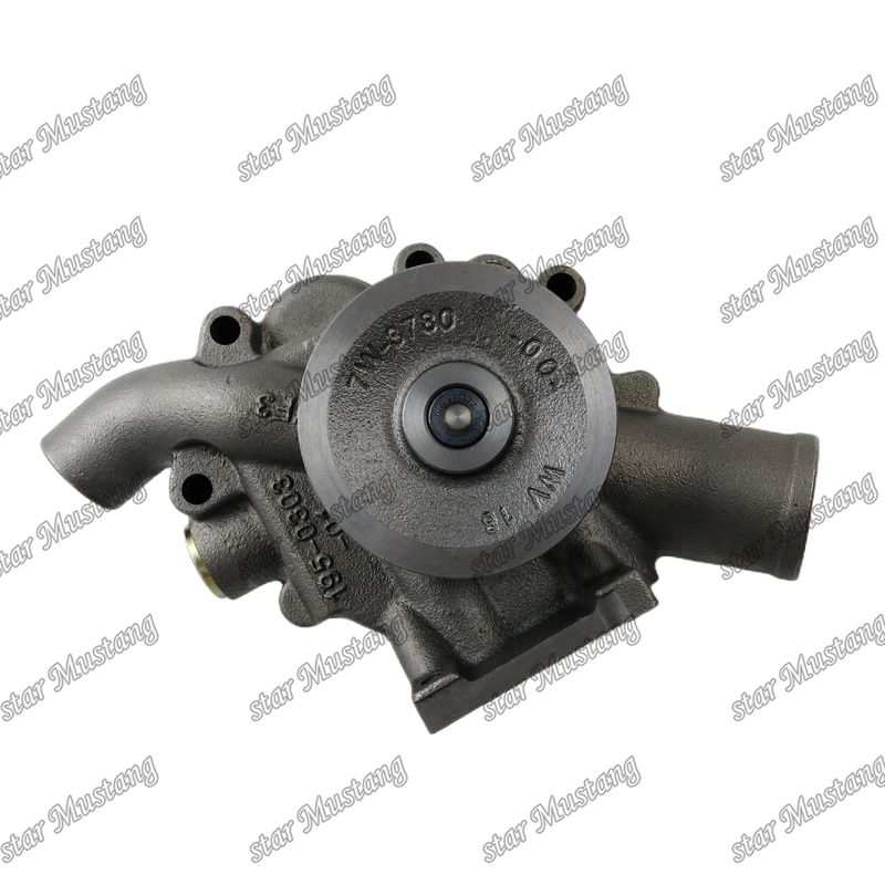 Waterpomp 3114 3116 3126B 3126E 7W-3780 195-0303 107-7701 4W-0253