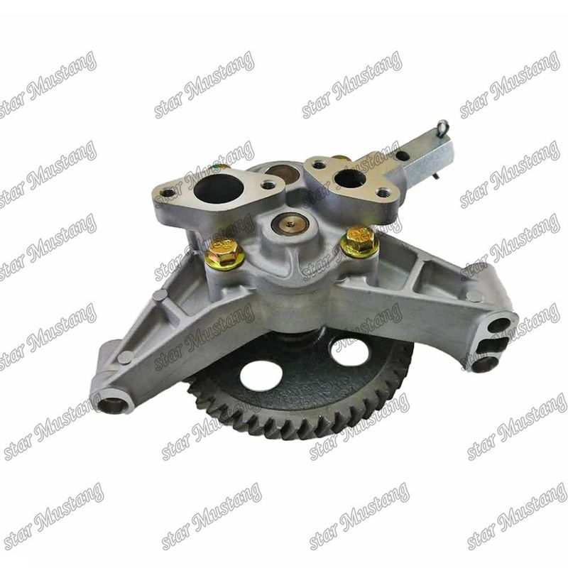 Motor 6D16 Oliepomp 48 tanden ME034664 ME074253 ME074345 Voor Mitsubishi motoren