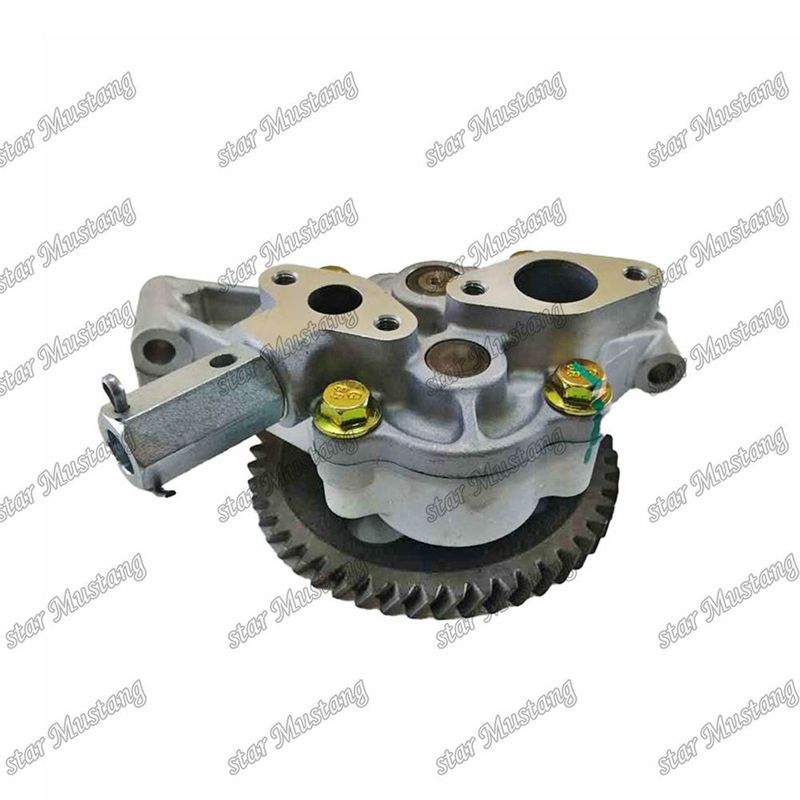 Motor 6D16 Oliepomp 48 tanden ME034664 ME074253 ME074345 Voor Mitsubishi motoren