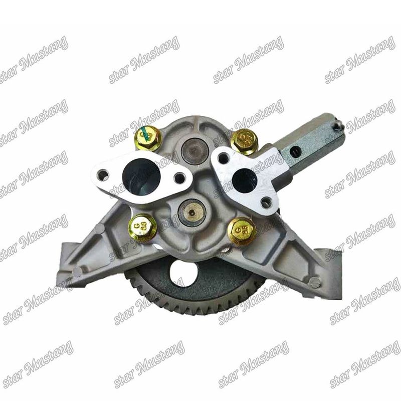 Motor 6D16 Oliepomp 48 tanden ME034664 ME074253 ME074345 Voor Mitsubishi motoren