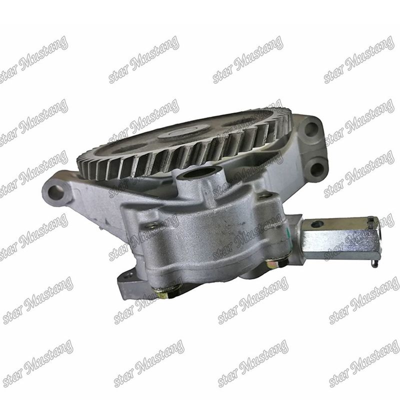 Motor 6D16 Oliepomp 48 tanden ME034664 ME074253 ME074345 Voor Mitsubishi motoren