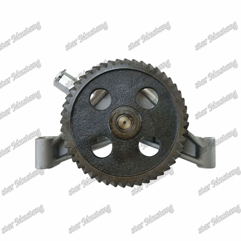 Motor 6D16 Oliepomp 48 tanden ME034664 ME074253 ME074345 Voor Mitsubishi motoren