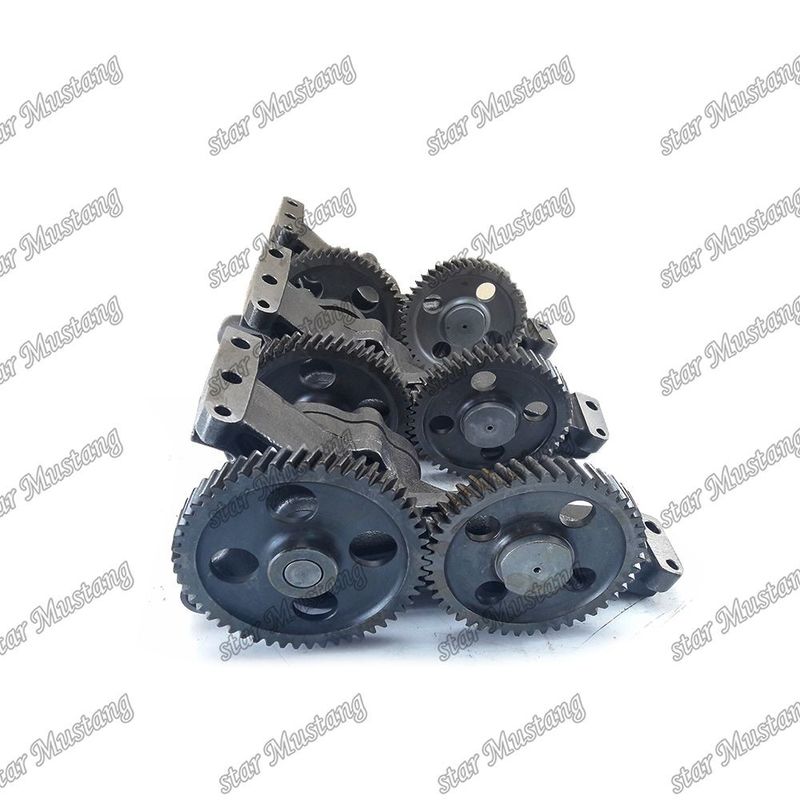 Motoroliepomp 6D22 53 Tanden 47 Tanden ME054056 Voor Mitsubishi motoren