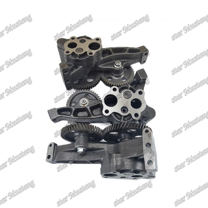 Motoroliepomp 6D22 53 Tanden 47 Tanden ME054056 Voor Mitsubishi motoren