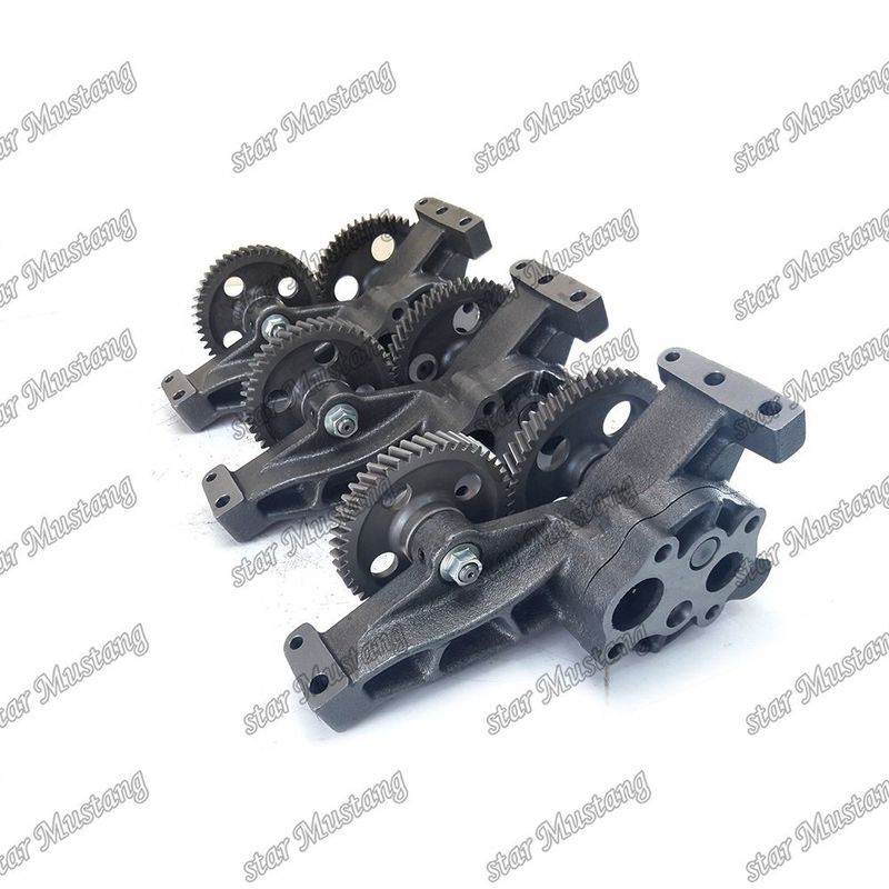 Motoroliepomp 6D22 53 Tanden 47 Tanden ME054056 Voor Mitsubishi motoren