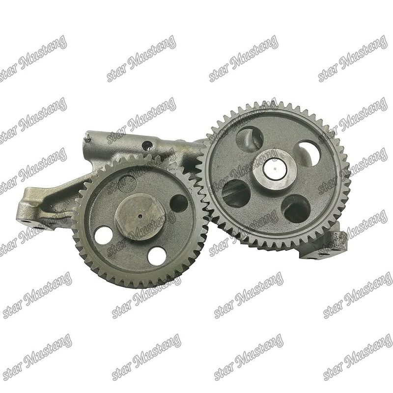 Motoroliepomp 6D24 45 Tanden 53 Tanden ME359718 ME150601 Voor Mitsubishi motor onderdelen