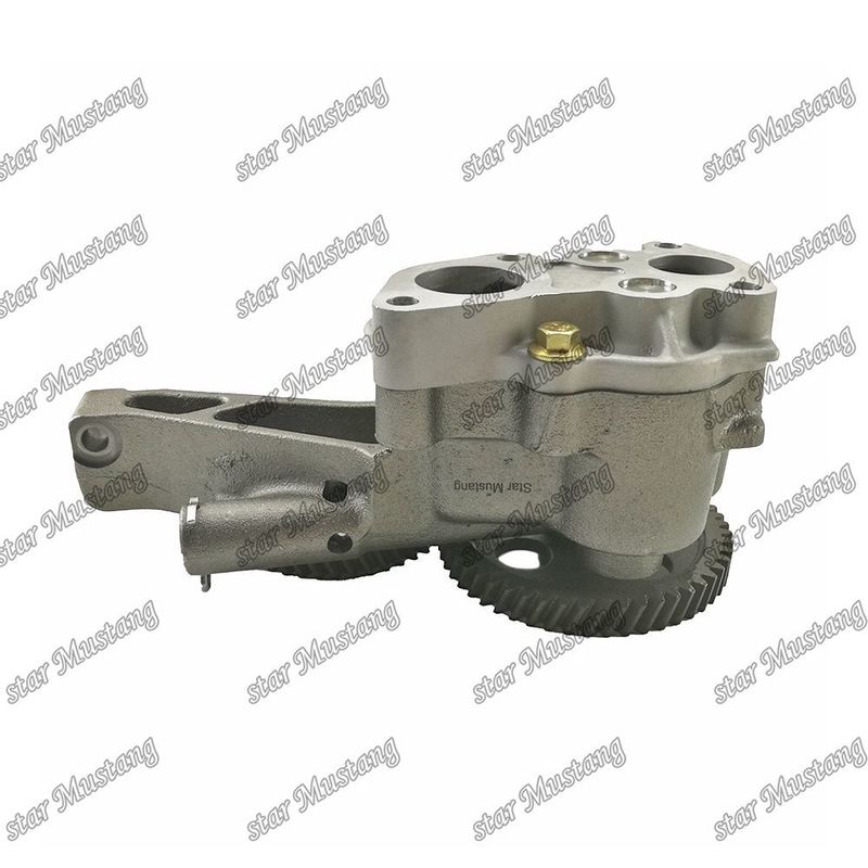 Motoroliepomp 6D24 45 Tanden 53 Tanden ME359718 ME150601 Voor Mitsubishi motor onderdelen