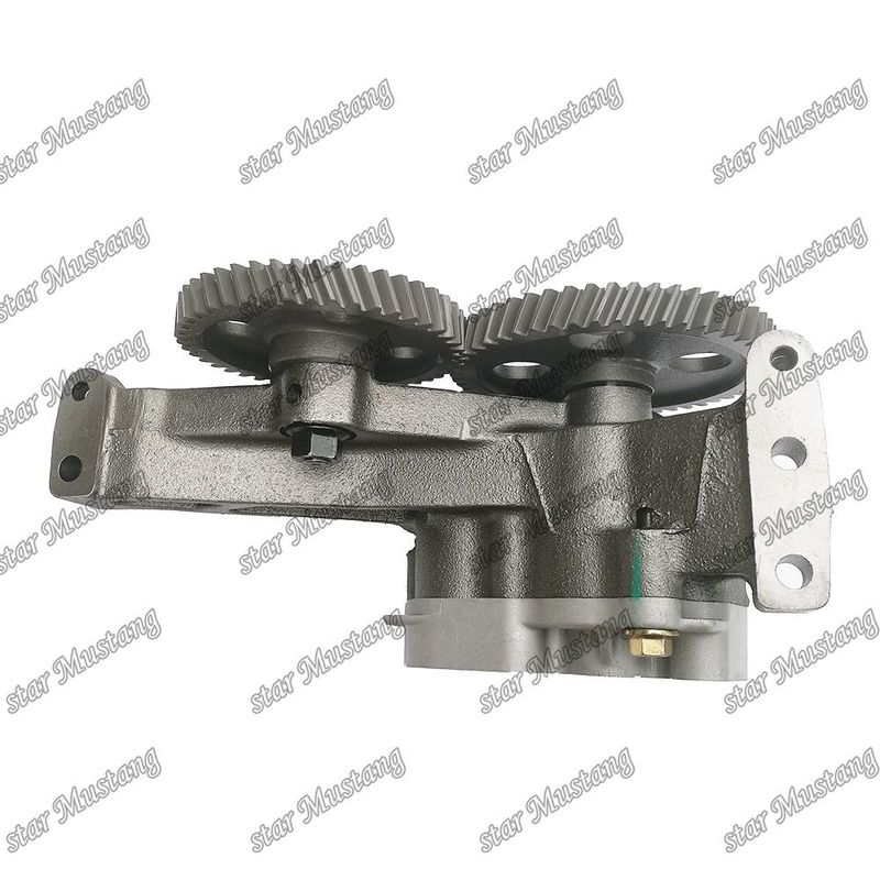 Motoroliepomp 6D24 45 Tanden 53 Tanden ME359718 ME150601 Voor Mitsubishi motor onderdelen