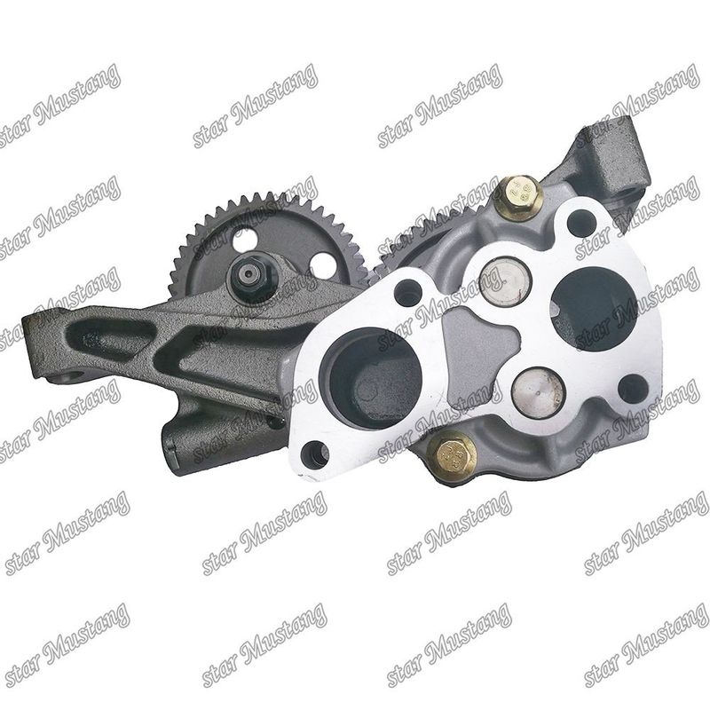Motoroliepomp 6D24 45 Tanden 53 Tanden ME359718 ME150601 Voor Mitsubishi motor onderdelen