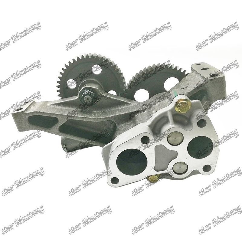 Motoroliepomp 6D24 45 Tanden 53 Tanden ME359718 ME150601 Voor Mitsubishi motor onderdelen